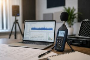 NoiseTek dalla misura alla relazione tecnica