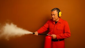 Corso Antincendio Livello 3