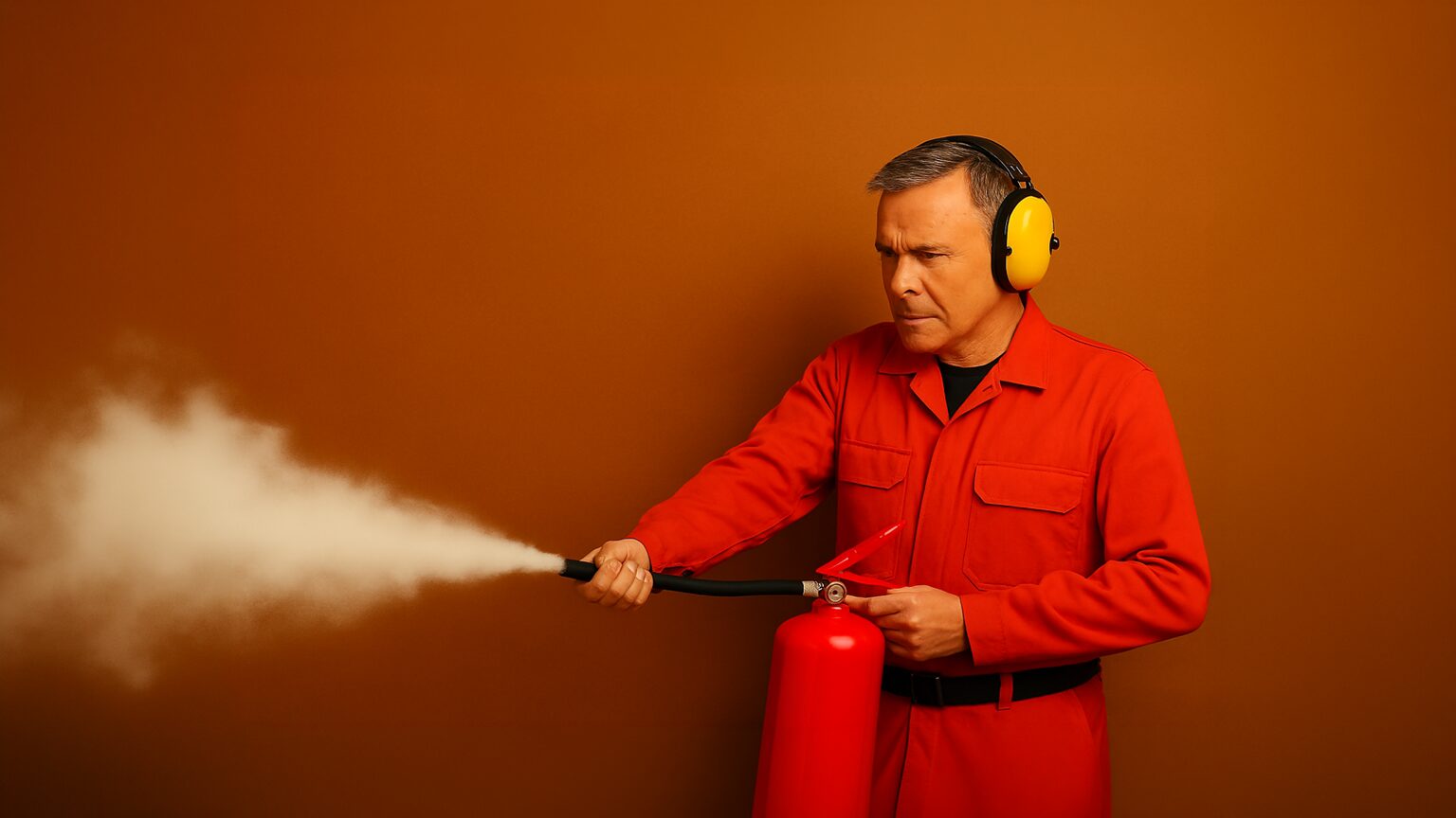 Corso Antincendio Livello 3