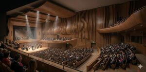 L’acustica delle sale da spettacolo