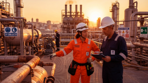 SICUREZZA sul LAVORO - Rischio medio