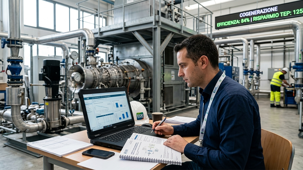 Titoli di efficienza energetica