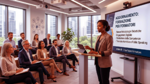 Aggiornamento Formazione per Formatori