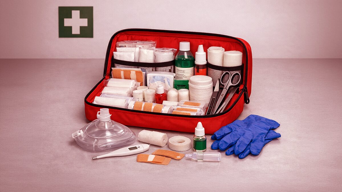 Aggiornamento di PRIMO SOCCORSO