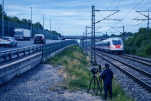 Il rumore delle infrastrutture di trasporto lineari