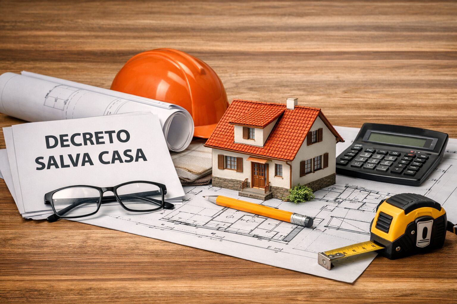 Decreto salva casa
