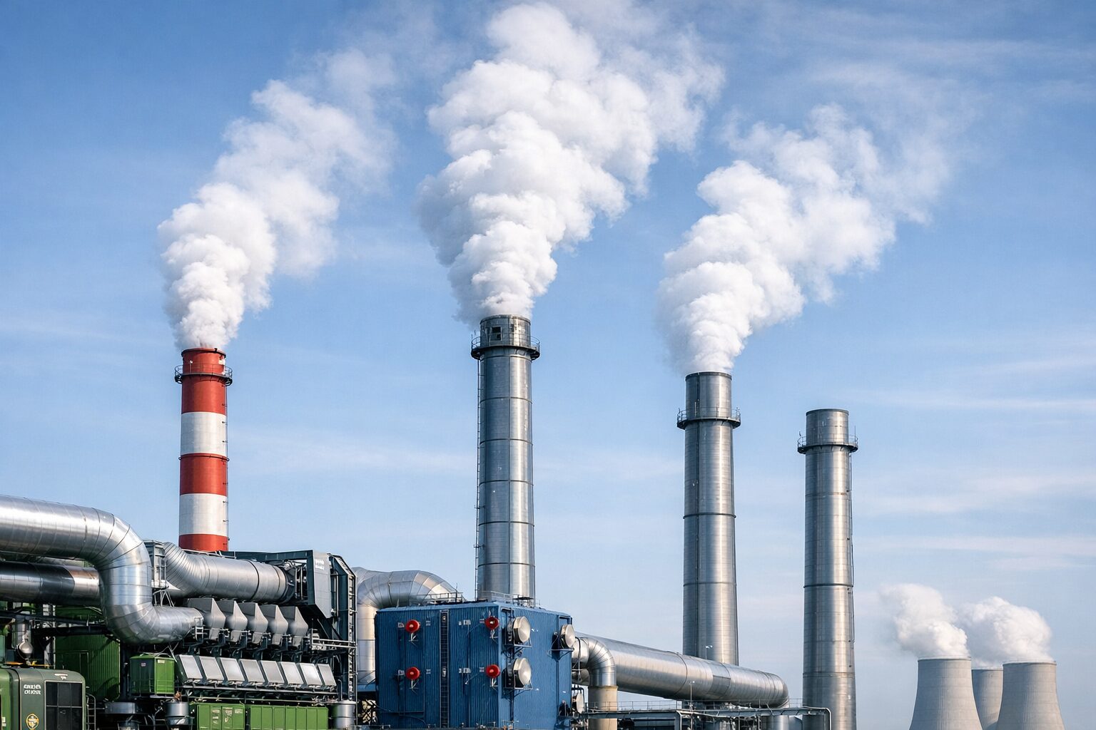 Impianti di Cogenerazione