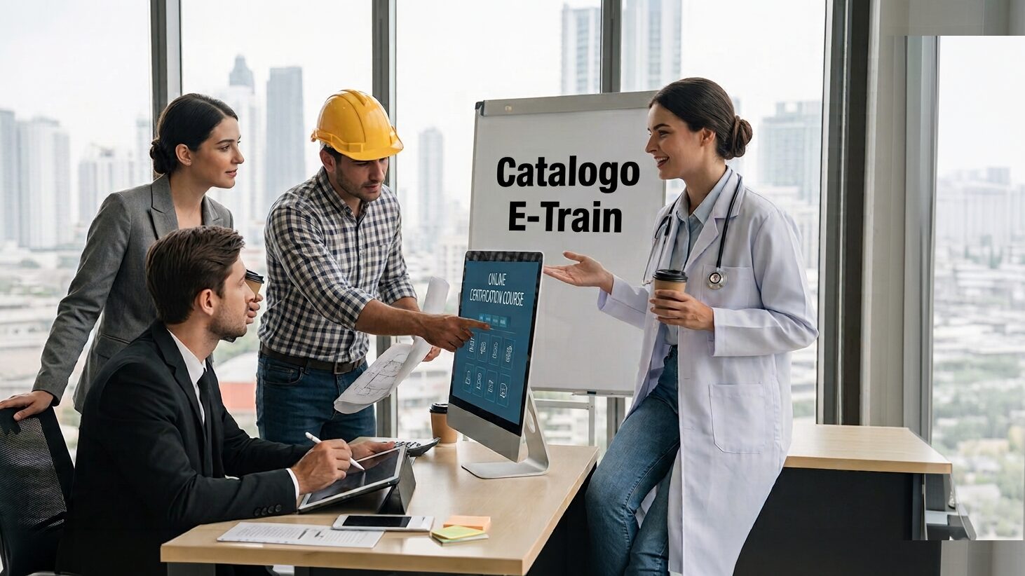 CATALOGO corsi in E-Learning