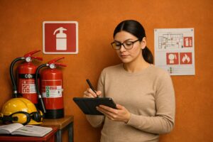 Corsi di Aggiornamento Professionisti Antincendio