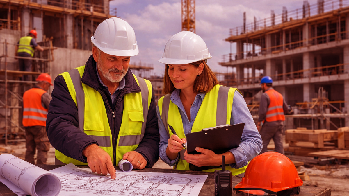 Aggiornamento per Coordinatori della Sicurezza nei Cantieri Edili