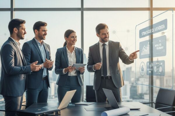 Diventa Agente di Commercio