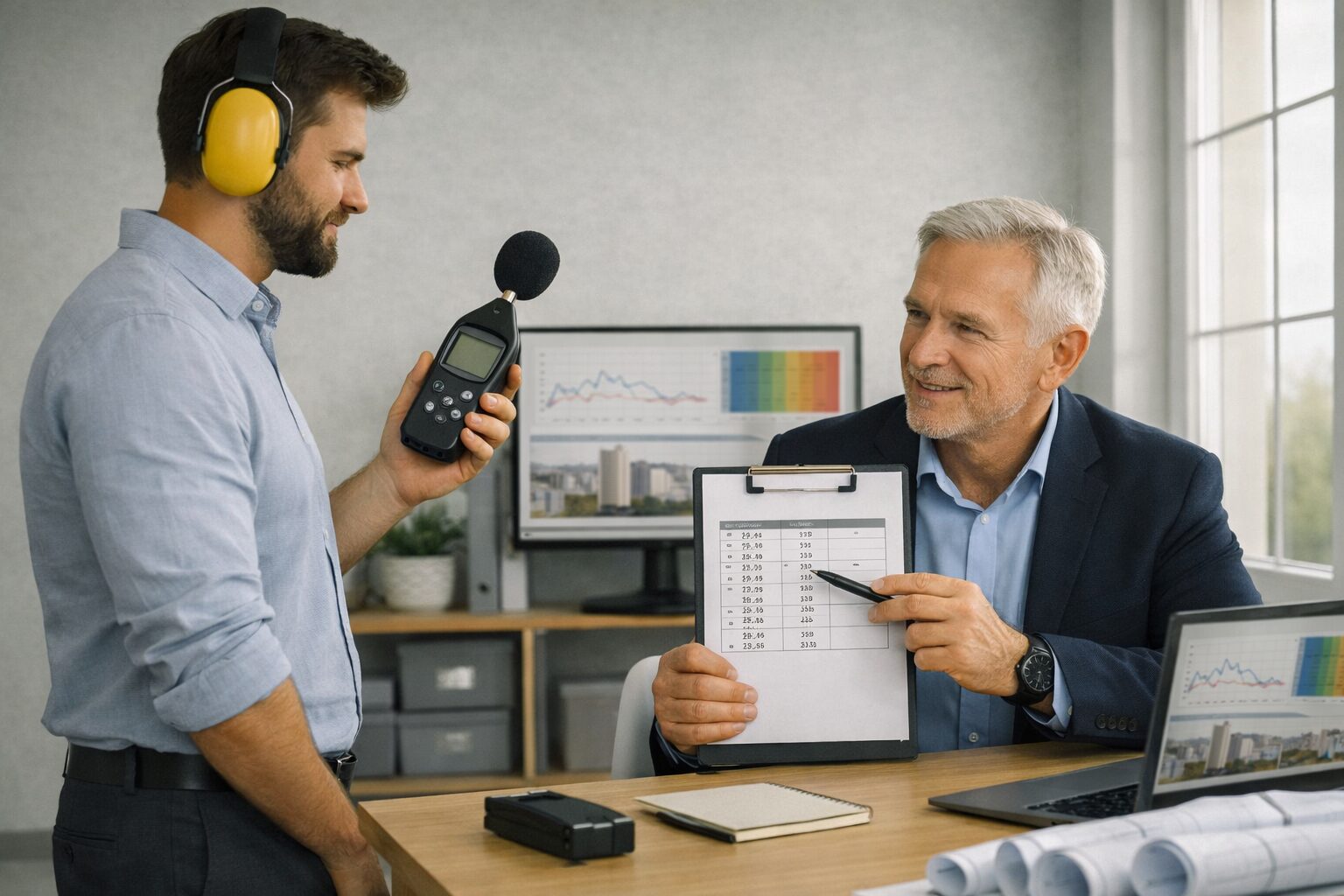 Il livello differenziale di emissione