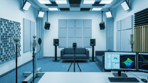 Room Acoustics - Theory and applications
