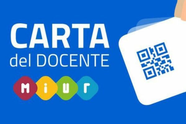 Carta del docente, guida sull'utilizzo