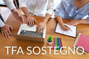 TFA Sostegno e Università Telematica: come prepararsi al meglio online