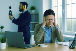Il rumore in ambiente di lavoro