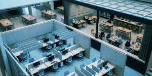 Acustica degli uffici open-space