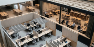 Acustica degli uffici open-space e degli ambienti destinati al consumo di alimenti e bevande