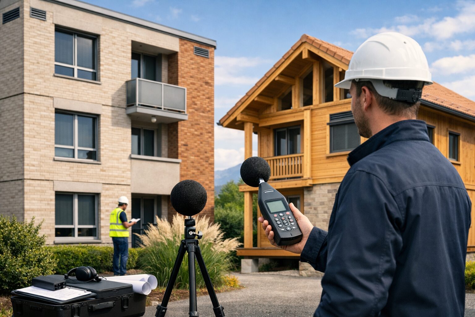 Progettazione acustica degli edifici