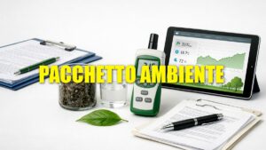 PACCHETTO AMBIENTE