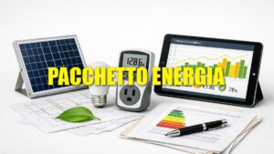 PACCHETTO ENERGIA
