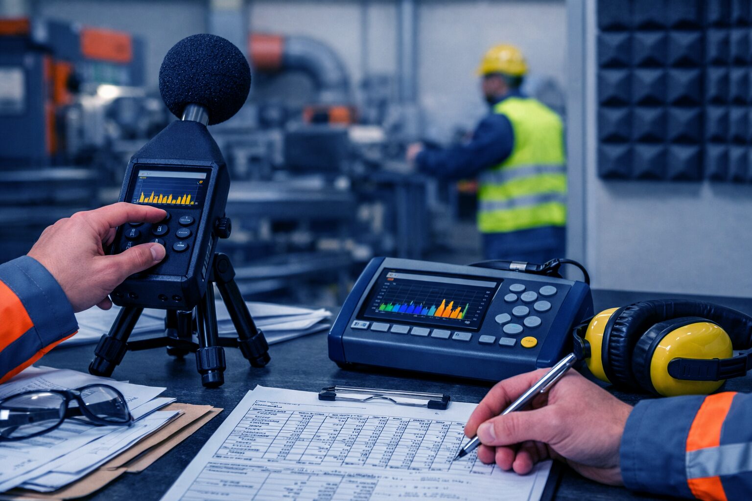 Modalità di risanamento acustico in ambiente urbano e nei luoghi di lavoro