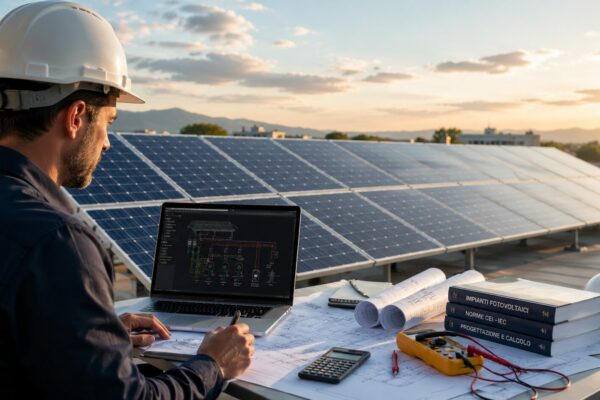 Progettazione e calcolo degli impianti fotovoltaici