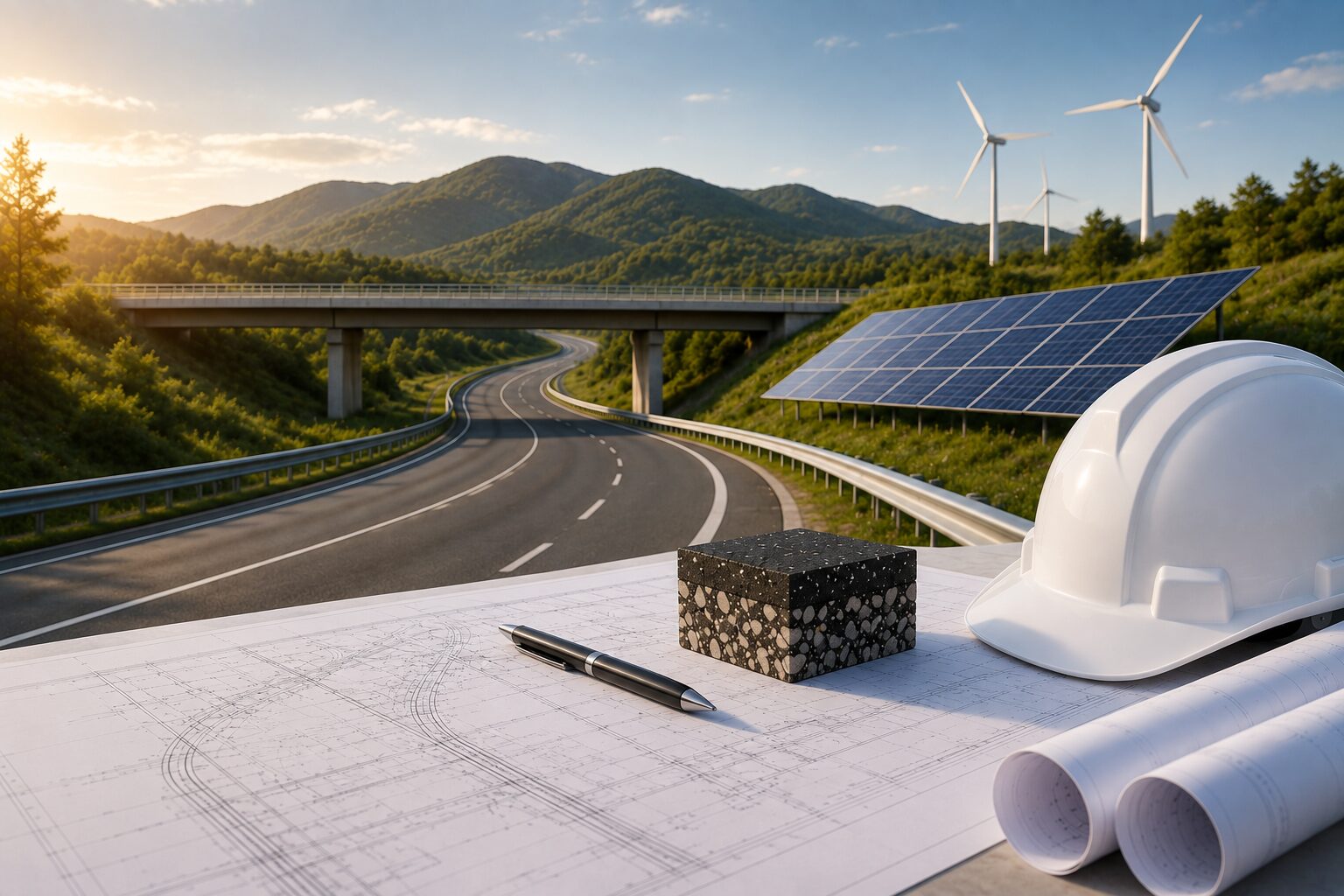 Criteri Ambientali Minimi – Infrastrutture stradali
