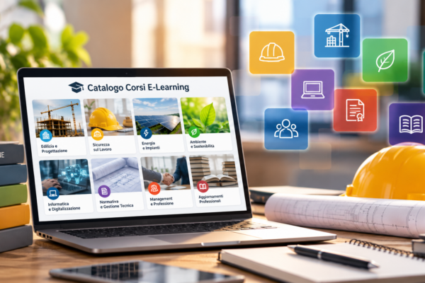 Catalogo corsi e-learning